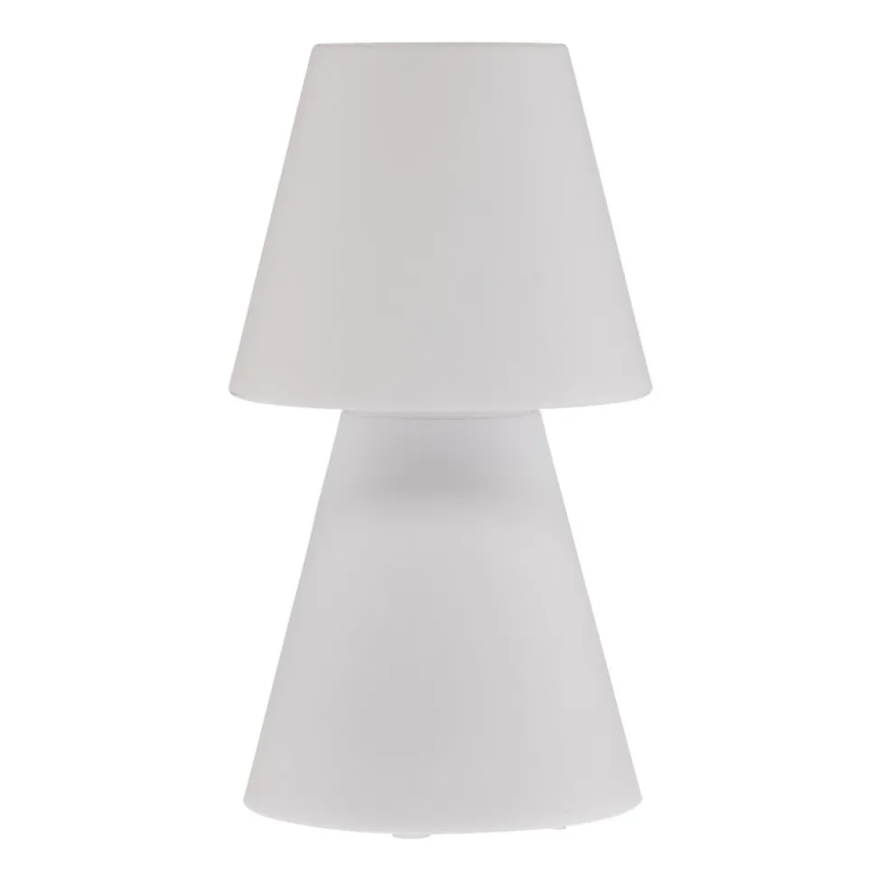 Newgarden Lola 20 LED-bordlampe med oppladbart batteri