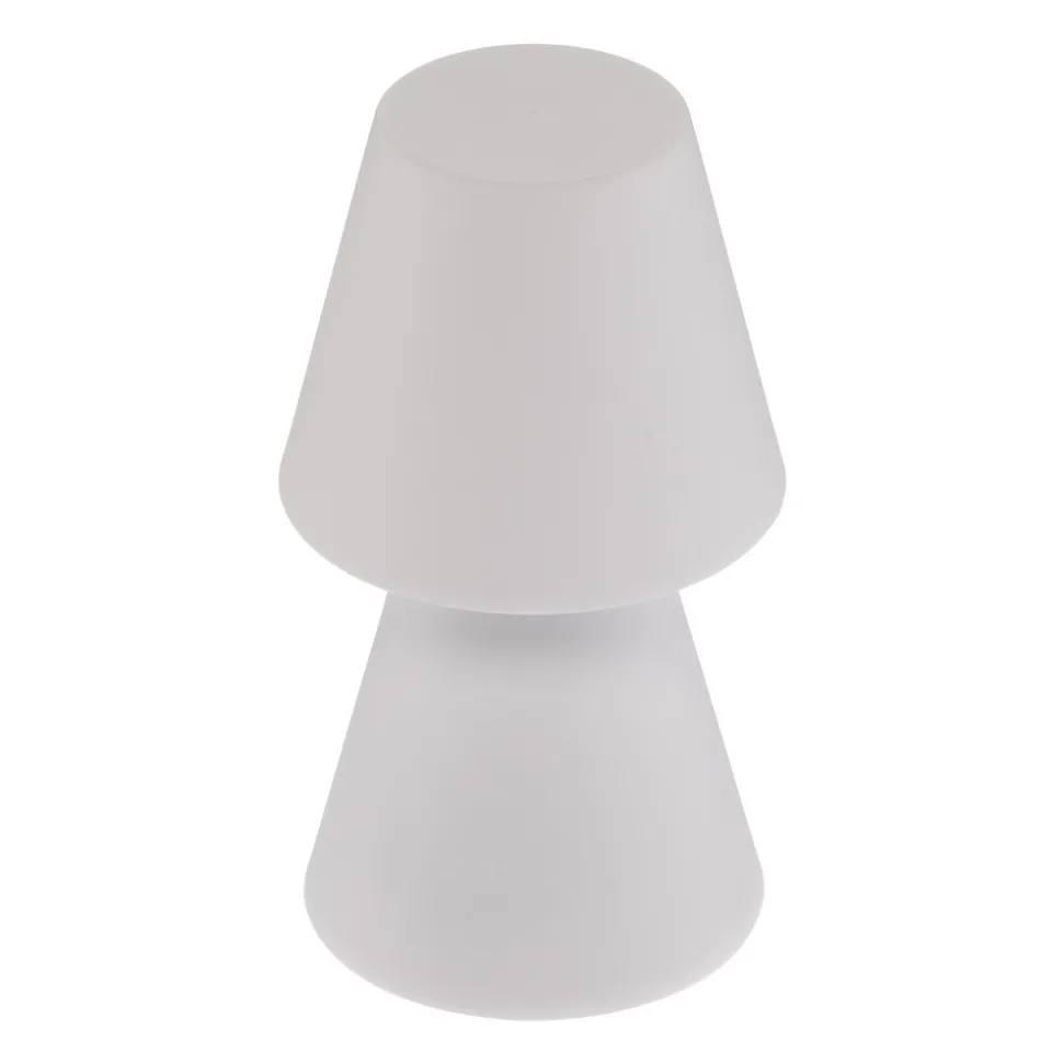 Newgarden Lola 20 LED-bordlampe med oppladbart batteri