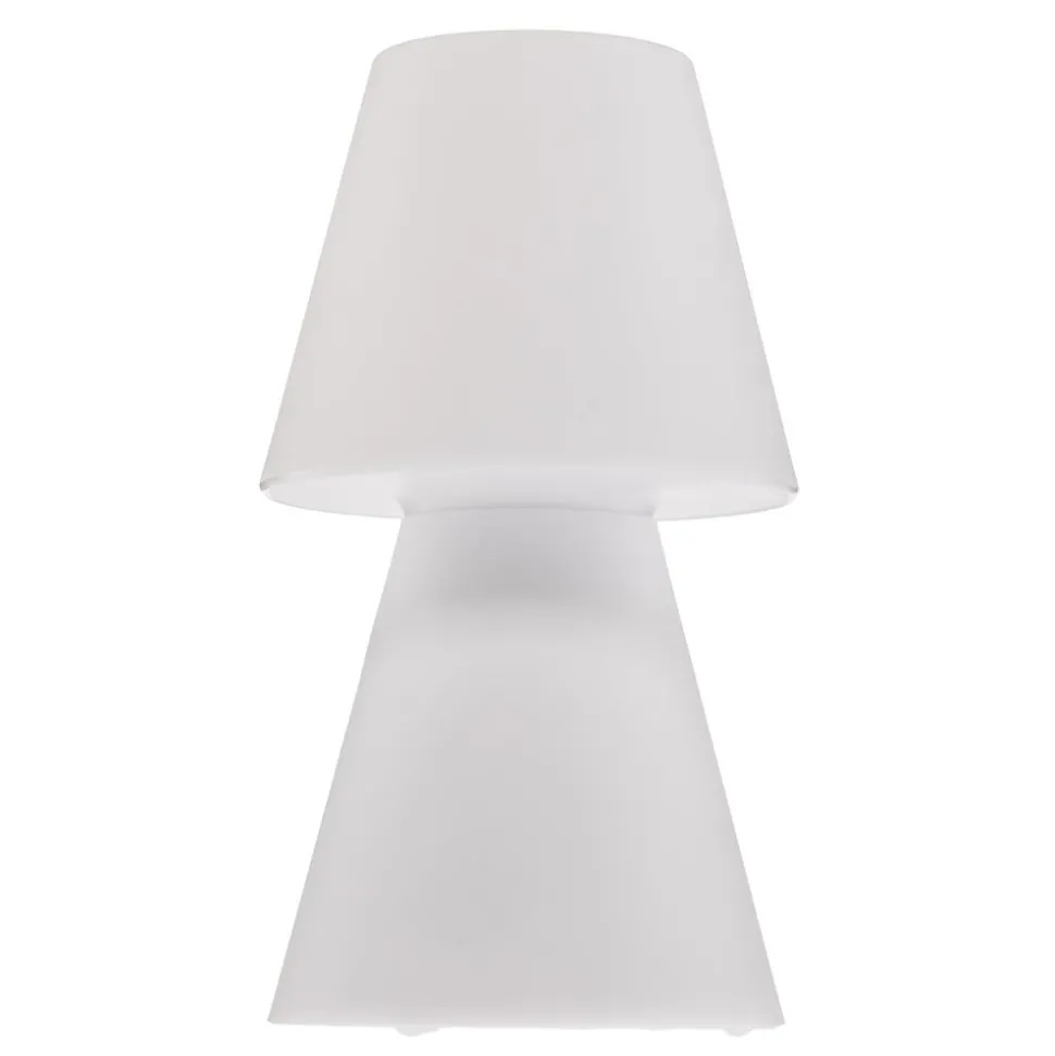 Newgarden Lola 20 LED-bordlampe med oppladbart batteri