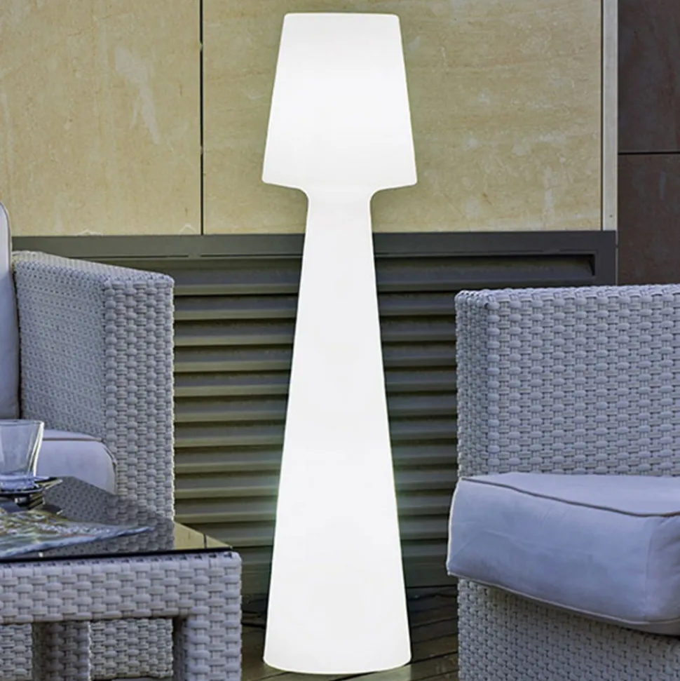 Newgarden Lola gulvlampe høyde 110 cm varmhvit