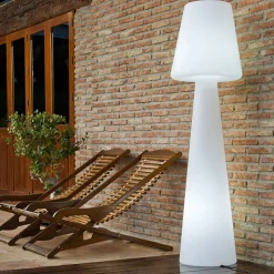 Newgarden Lola gulvlampe høyde 165 cm varmhvit