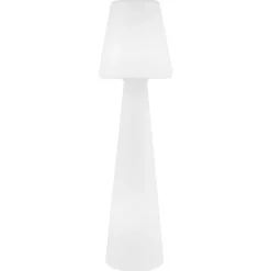 Newgarden Lola LED-gulvlampe, batteri høyde 165 cm