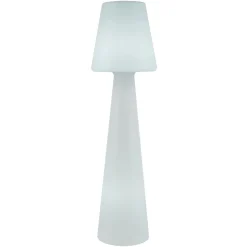 Newgarden Lola LED-gulvlampe, batteri høyde 165 cm