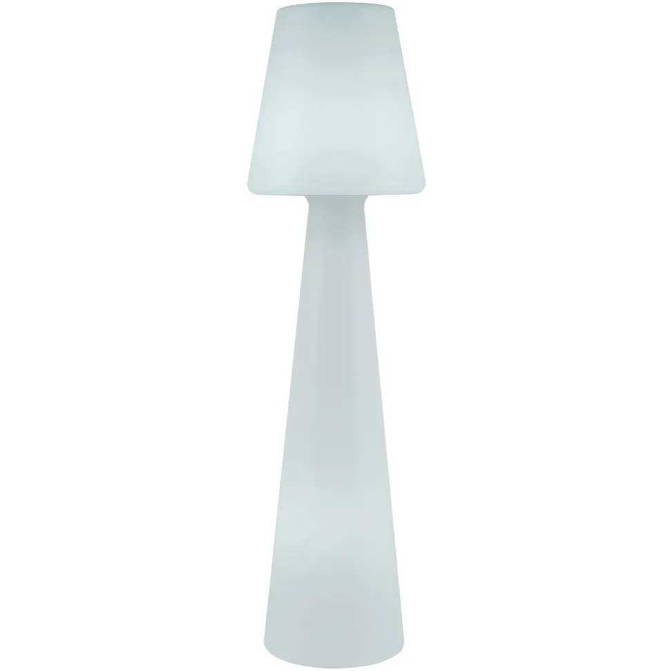 Newgarden Lola LED-gulvlampe, batteri høyde 165 cm