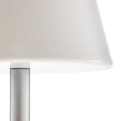 Newgarden Lola Slim LED-bordlampe batteri, grå