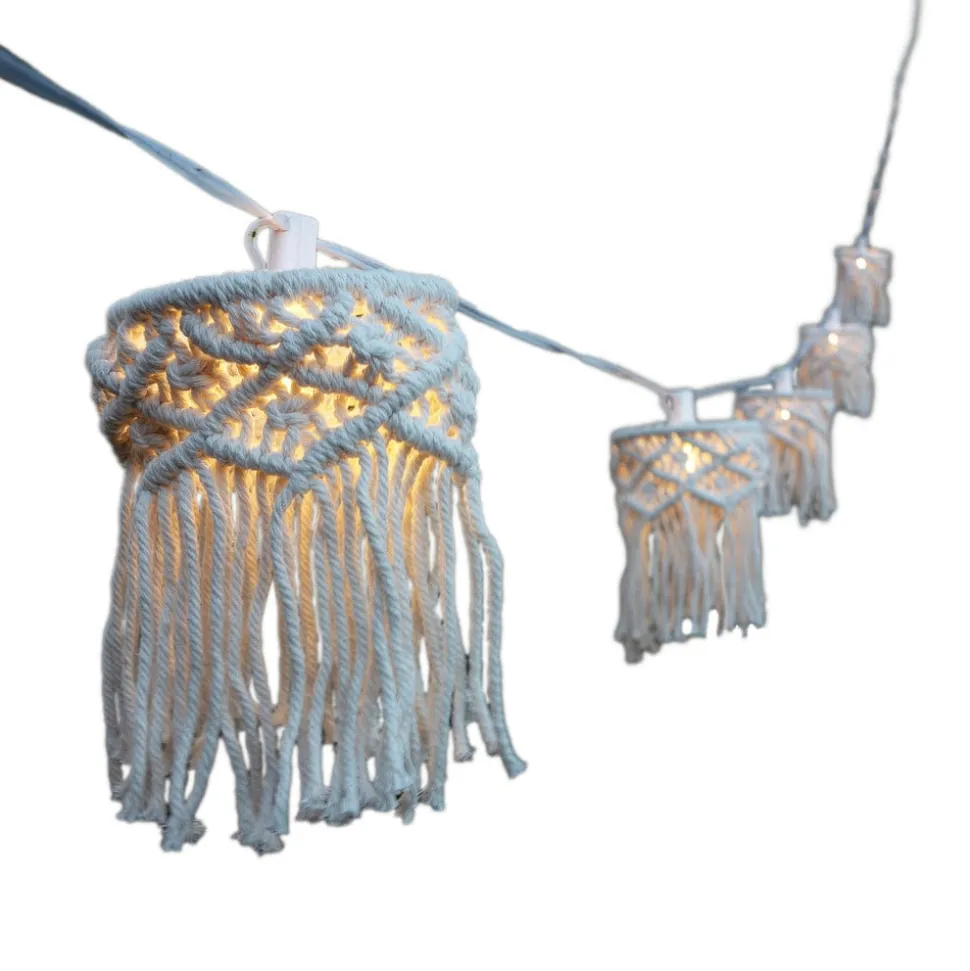 Newgarden lyslenke Mykonos, hvit, IP44