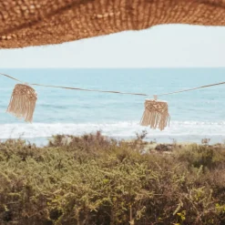 Newgarden lyslenke Mykonos, hvit, IP44