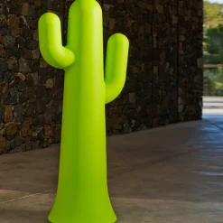 Newgarden Pancho gulvlampe, limegrønn