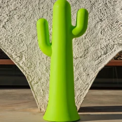 Newgarden Pancho gulvlampe, limegrønn