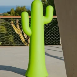 Newgarden Pancho gulvlampe, limegrønn