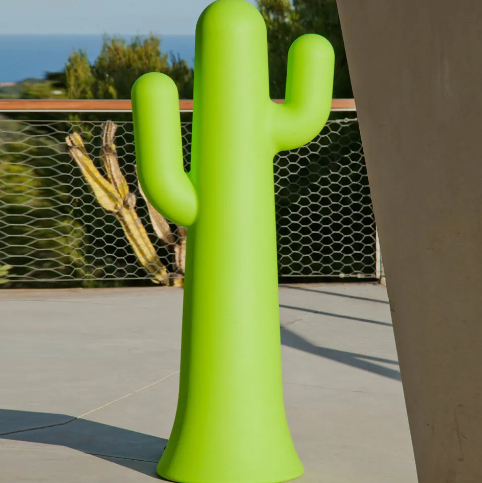 Newgarden Pancho gulvlampe, limegrønn