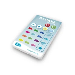 Newgarden Papaya LED-bassenglampe IP68 RGBW