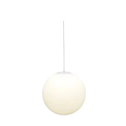 Newgarden Pianeta LED-pendel til utendørs bruk, Ø 35 cm