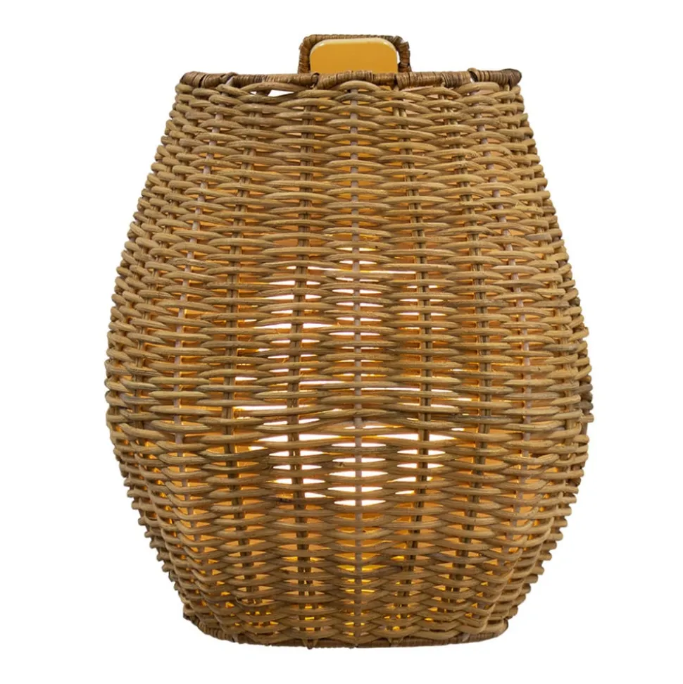 Newgarden Saona utendørs LED-vegglampe