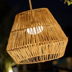 Newgarden Sisine LED-hengelampe med oppladbart batteri