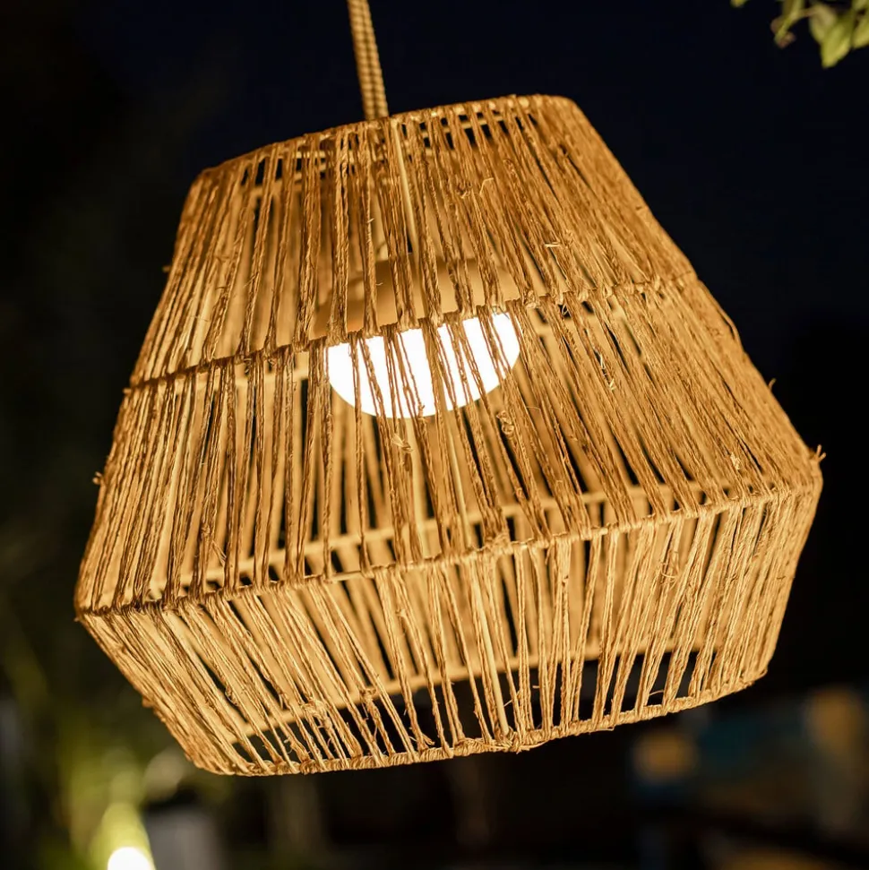 Newgarden Sisine LED-hengelampe med oppladbart batteri