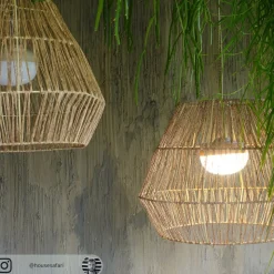 Newgarden Sisine LED-hengelampe med oppladbart batteri