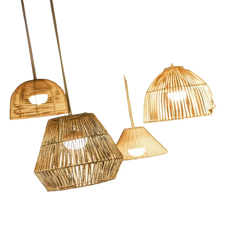 Newgarden Sisine LED-hengelampe med oppladbart batteri