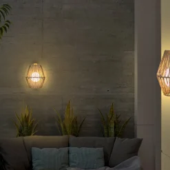 Newgarden Sisine utendørs LED-vegglampe