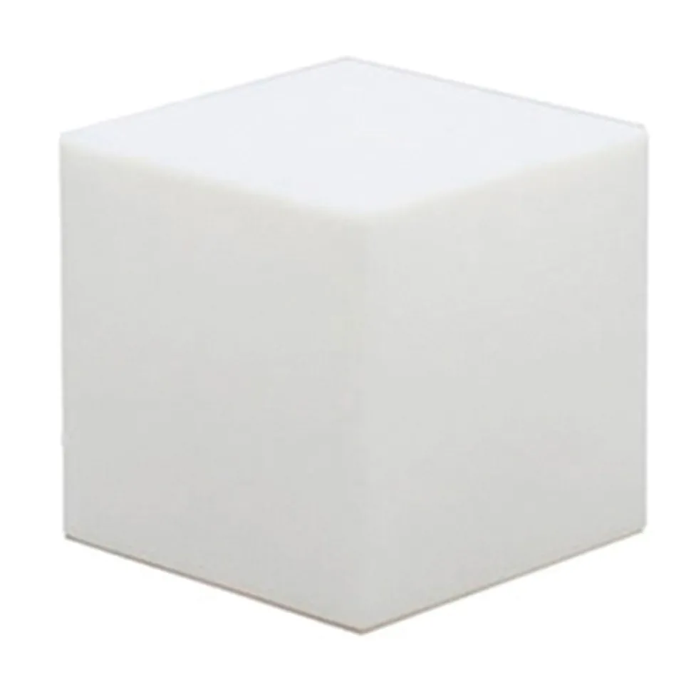 Newgarden solcellelampe Cuby kube, høyde 20 cm