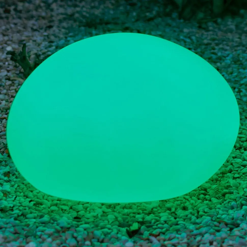 Newgarden solcellelampe Petra med ladekabel, 60 cm