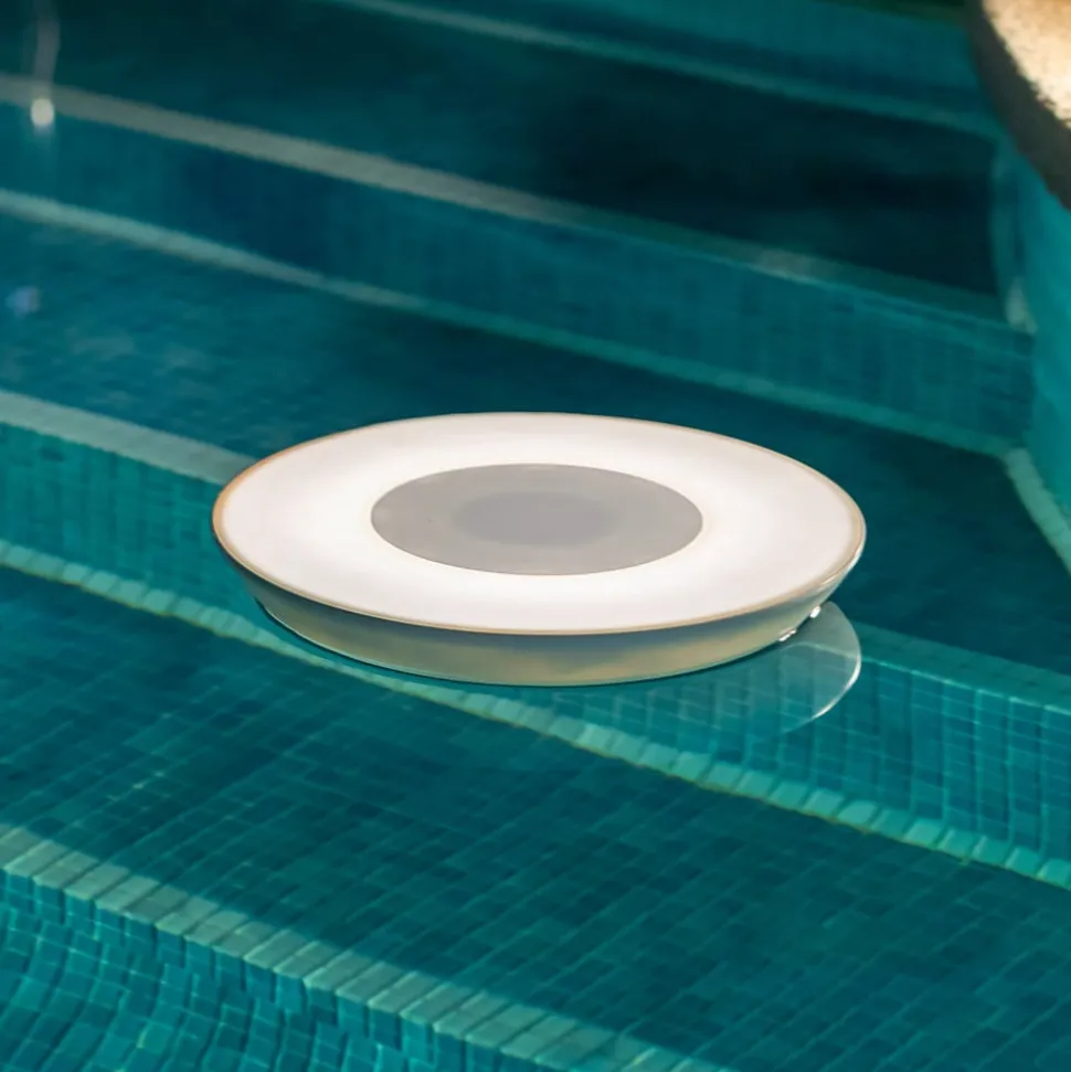 Newgarden Wally Play bassenglampe RGBW speaker