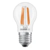 OSRAM LED-filamentpære dråpe E27 1,2W glødetråd 4000K 255lm