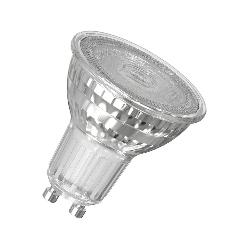 OSRAM LED-reflektorpære GU10 6,9W 36° 830 klar