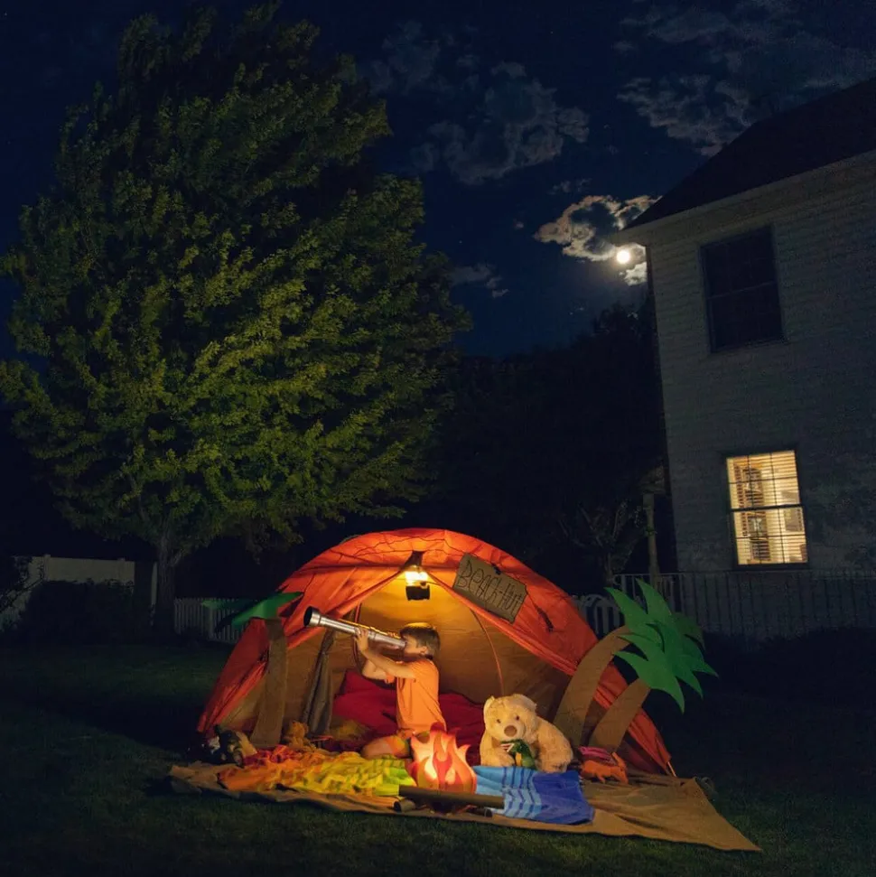 OSRAM tradisjonell LED-pære E27 8W matt 2700K oppladbart batteri nødlys