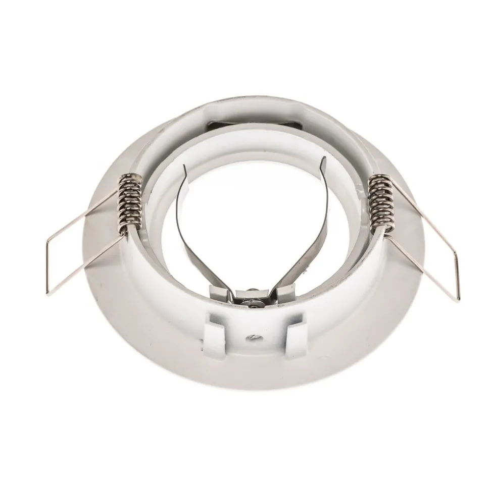 3-pakk LED innfelt lampe Coin Slim, hvit, IP23