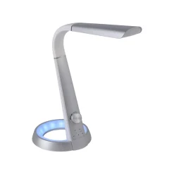 Paul Neuhaus Bill LED-skrivebordslampe, sølv