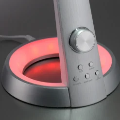 Paul Neuhaus Bill LED-skrivebordslampe, sølv