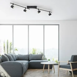 Paul Neuhaus LED-downlight Barik, 120 cm, justerbar