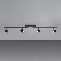 Paul Neuhaus LED-downlight Barik, 120 cm, justerbar