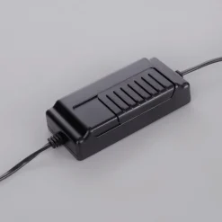 Paul Neuhaus Titus LED-gulvlampe antrasitt dimmer