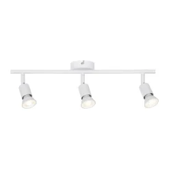 Paulmann Carolina takspot, hvit 3 lyskilder