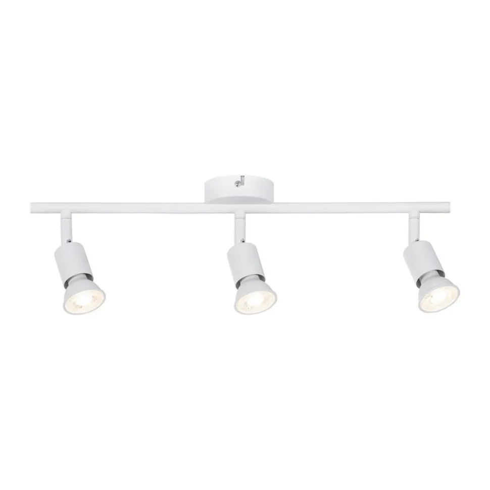 Paulmann Carolina takspot, hvit 3 lyskilder