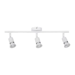 Paulmann Carolina takspot, hvit 3 lyskilder