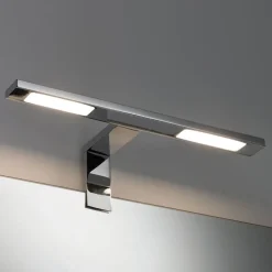 Paulmann Galeria Double Hook LED-speillampe 2 lys