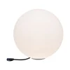 Paulmann Plug & Shine dekorasjonsbelysning Globe Ø 40cm