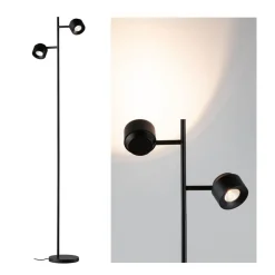 Paulmann Puric Pane I LED-gulvlampe med dimmer