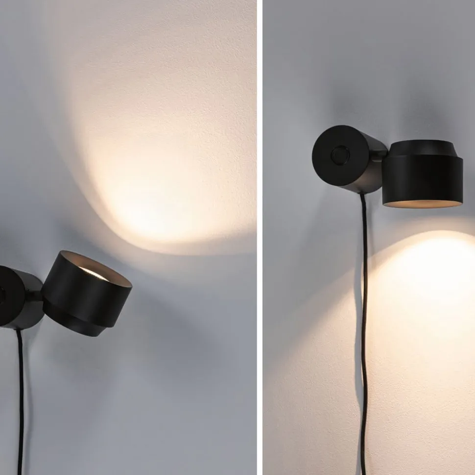 Paulmann Puric Pane I LED-bordlampe, høyde 16 cm