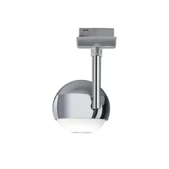 Paulmann URail Capsule II LED-spot, krom matt