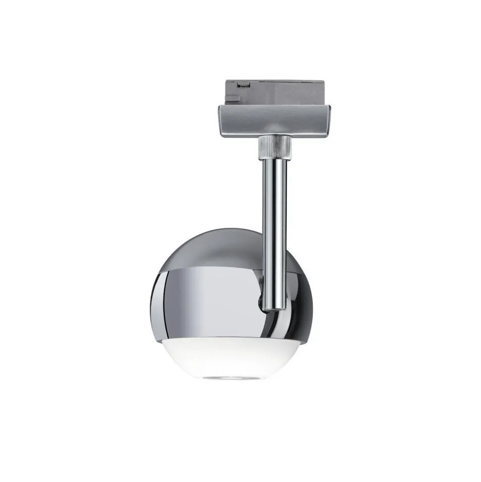 Paulmann URail Capsule II LED-spot, krom matt