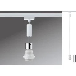 Paulmann URail 2Easy Basic pendel, hvit