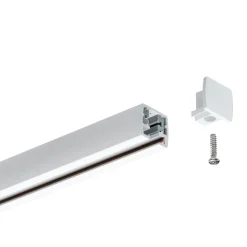 Paulmann URail kapp 2er-sett hvit