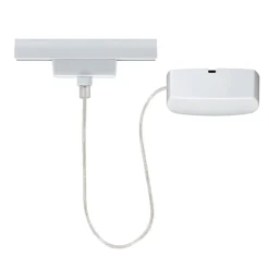 Paulmann URail strømforsyning, hvit