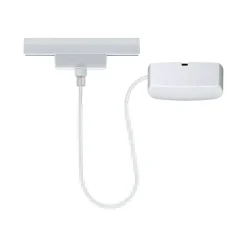 Paulmann URail strømforsyning, hvit