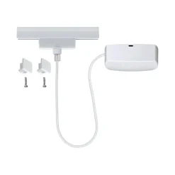 Paulmann URail strømforsyning, hvit