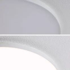 Paulmann Veluna Edge IP44 3.000K dimm Ø 16cm